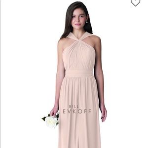 Bill Levkoff Bridesmaid Dress